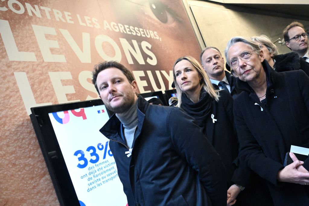 Le gouvernement appelle à un «sursaut collectif» contre les violences sexistes dans les transports