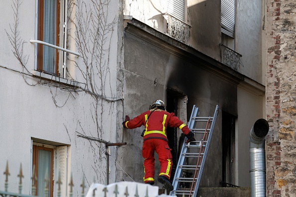 Seine-Saint-Denis: trois personnes décédées dans l&rsquo;incendie d&rsquo;un immeuble à Stains