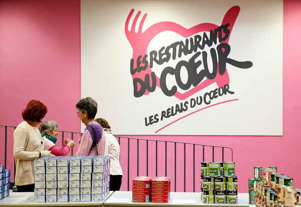 Restos du cœur : les Français ont répondu présents, mais la prudence toujours de mise