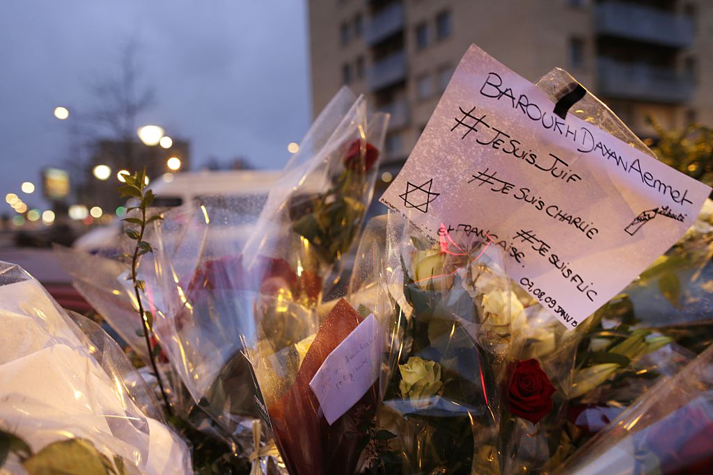 #JeSuisJuif: le nouveau slogan pour lutter contre l’antisémitisme en France