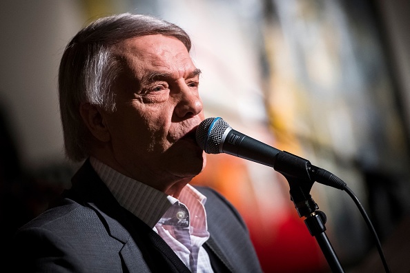 Le concert de Salvatore Adamo pour ses 80 ans reporté pour raisons de santé