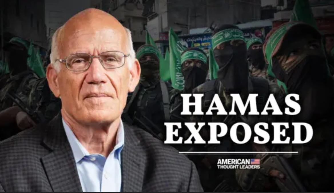 La véritable histoire de l’attaque terroriste du Hamas contre Israël, selon l’historien Victor Davis Hanson