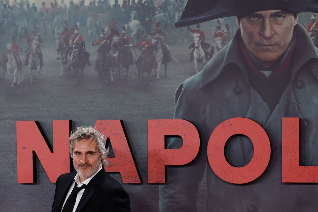 L&rsquo;absent dans le « Napoléon » de Ridley Scott ? Napoléon