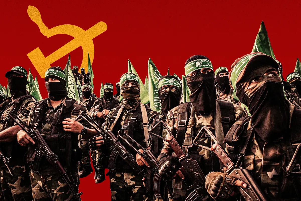 La longue ombre rouge du terrorisme islamiste