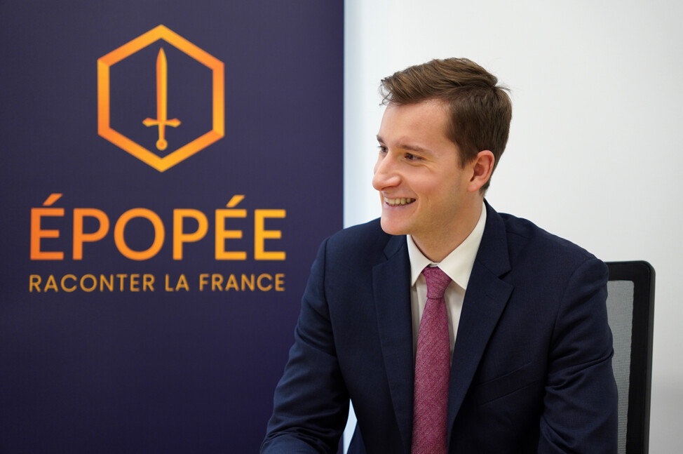 Romain Maréchal : « L&rsquo;idée à l’origine d’Épopée, c’est de mettre en valeur tout ce qui fait de la France un grand pays et des Français un grand peuple »