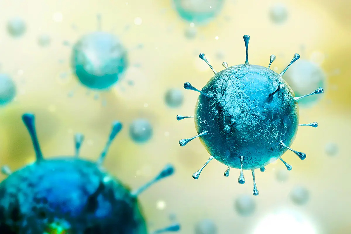 Attraper un rhume pourrait protéger de cas graves du Covid-19