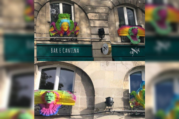 Le Père Noël et l&rsquo;esprit de Noël ont-ils déserté les rues de Nantes?