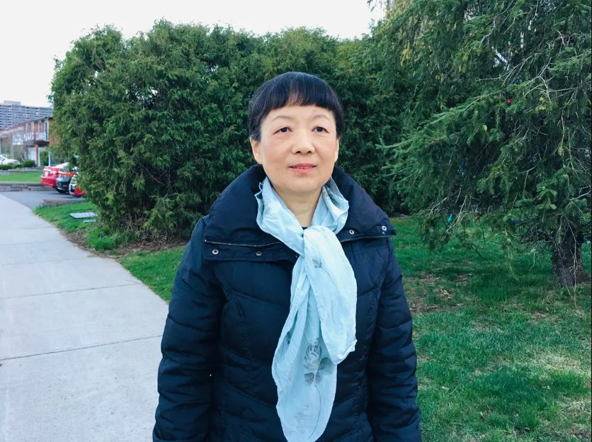 Une Canadienne d&rsquo;origine chinoise raconte son expérience éprouvante de persécution par le PCC au Canada