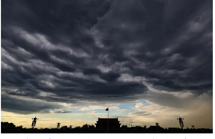La Chine gagne la partie d&rsquo;échecs mondiale
