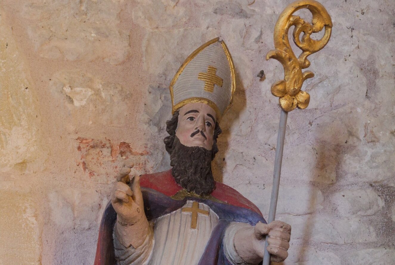 Saint Nicolas, rival du Père Noël, toujours aussi célébré en Lorraine