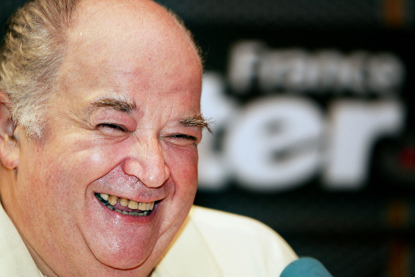 Décès de Claude Villers, président du «Tribunal des flagrants délires»