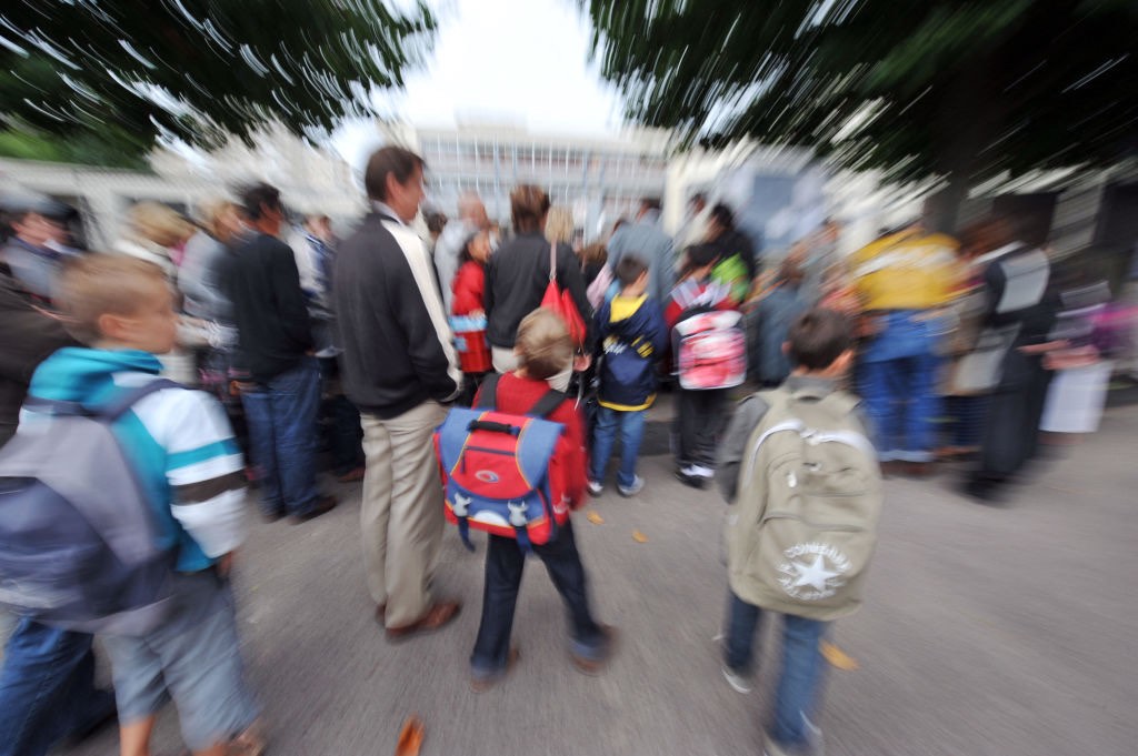 Éducation: des élèves de CM2 se mettent en grève pour protester contre le comportement violent et perturbateur de deux camarades
