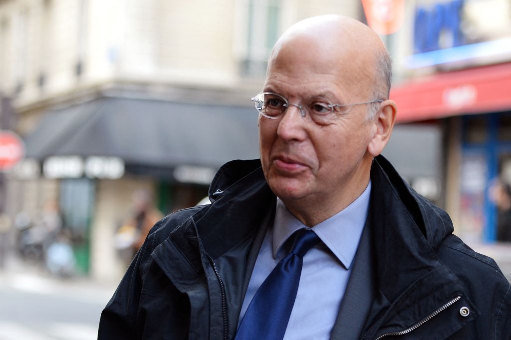 Décès de Patrick Buisson, historien et figure de la droite conservatrice