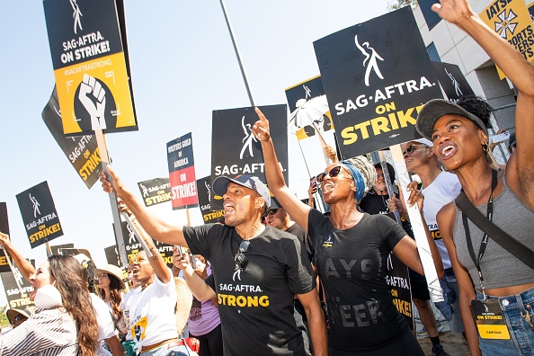 Fin de grève à Hollywood: ce que l&rsquo;on sait de l&rsquo;accord signé par les acteurs