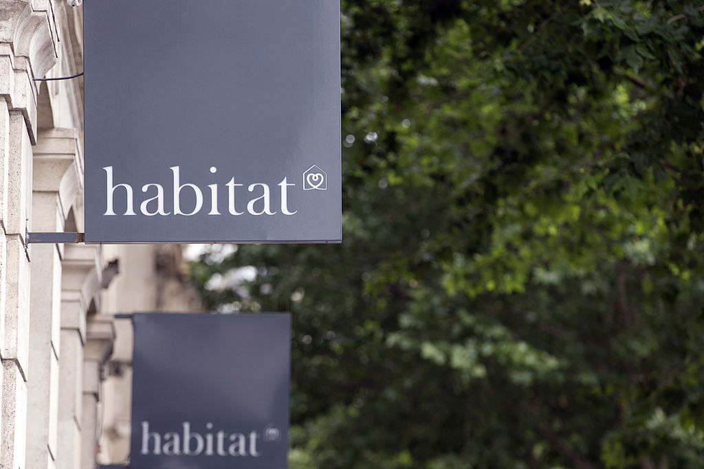 L&rsquo;enseigne Habitat vient d&rsquo;être placée en liquidation judiciaire
