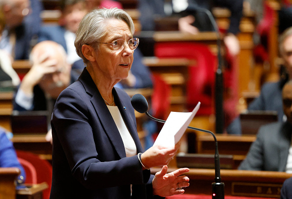 Budget de la Sécu: adoption définitive avec un nouveau 49.3