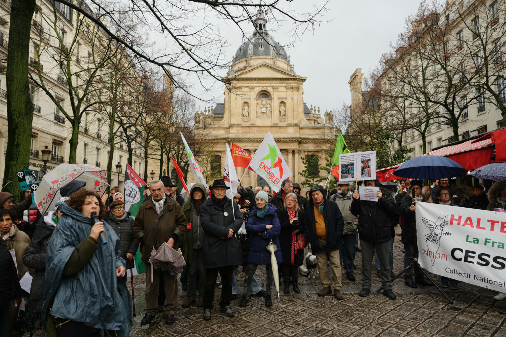 «On soutient les civils, pas le Hamas»: une journée de mobilisation samedi dans plusieurs villes de France