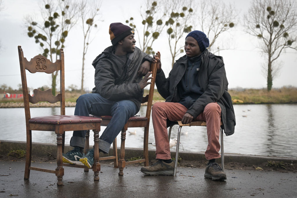 À Lyon, une église occupée par de jeunes migrants, avec l&rsquo;accord du diocèse