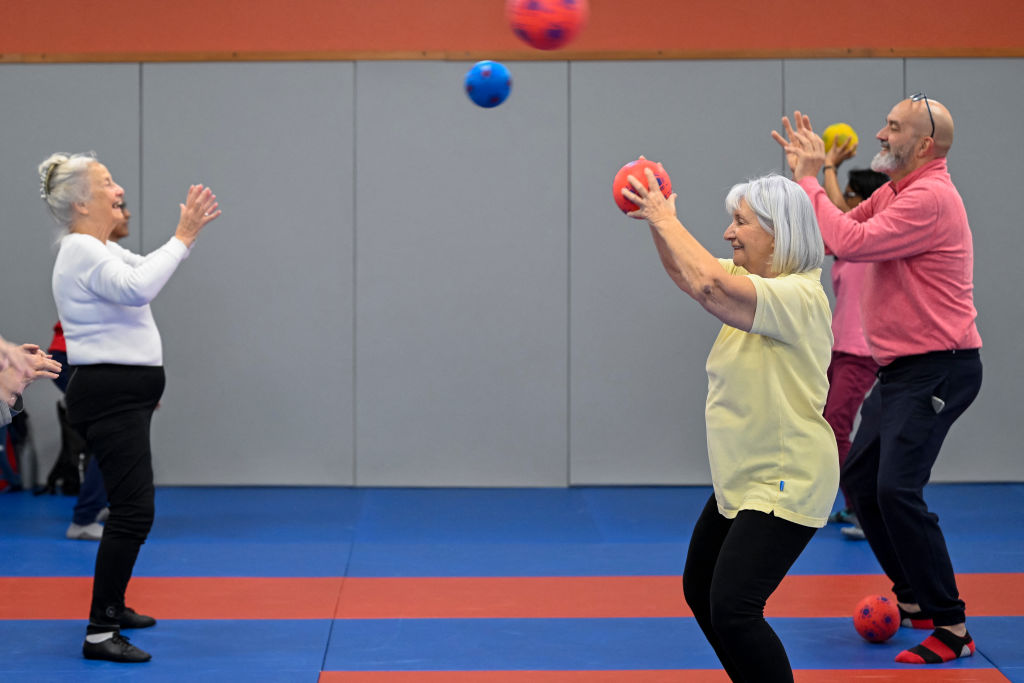 Le dispositif Sport sur ordonnance a permis à des patients de réduire leur traitement