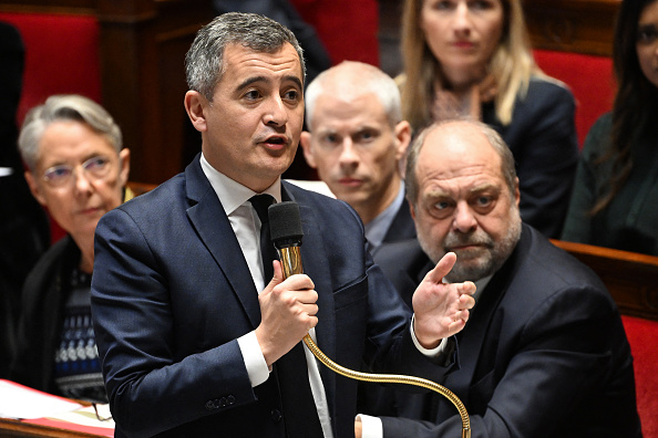Immigration: «nous sommes plus près d&rsquo;un accord que d&rsquo;un désaccord» estime Gérald Darmanin