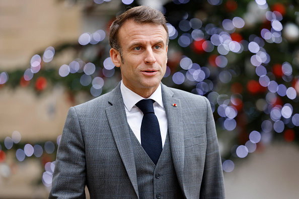 Emmanuel Macron invité de l&rsquo;émission C à Vous sur France 5 mercredi soir