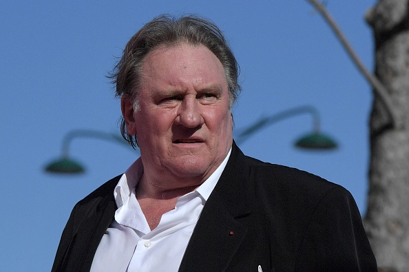 Gérard Depardieu met sa Légion d&rsquo;honneur «à la disposition» de la ministre de la Culture