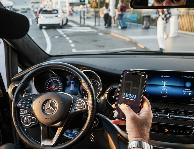 Commander son garde du corps privé comme un Uber? C&rsquo;est déjà possible avec LEON