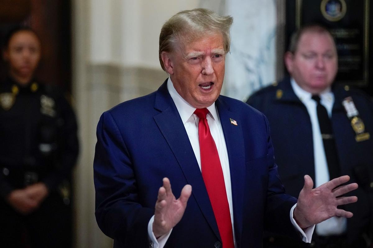 Trump exige des mesures après que 20% des électeurs ayant voté par correspondance ont reconnu avoir fraudé lors d&rsquo;une enquête sur les élections de 2020