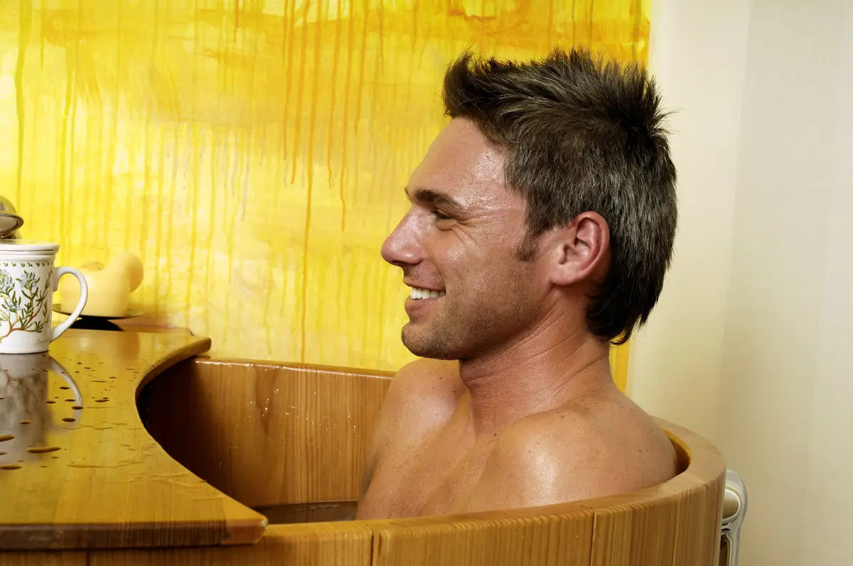 Un bain chaud pour réduire la glycémie?