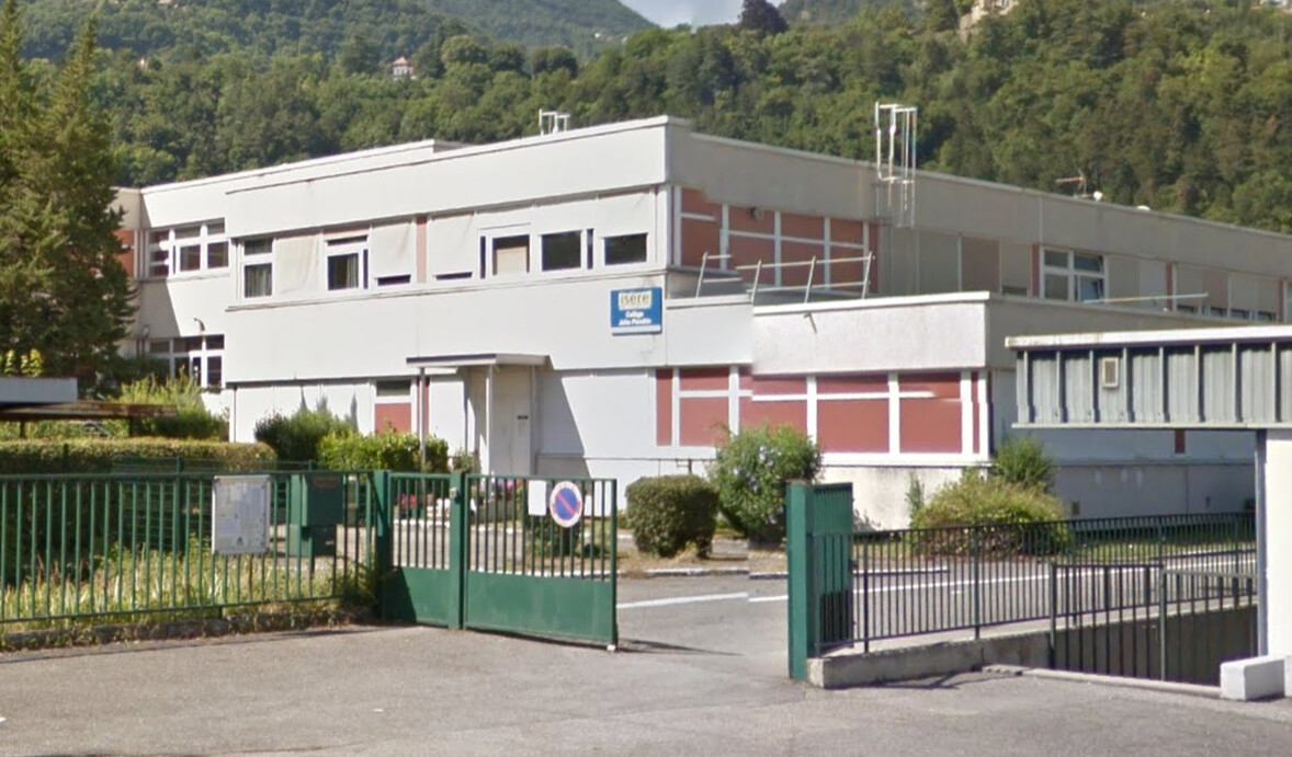 Isère : ils agressent la principale d’un collège à Corenc, leur père les amène lui-même au commissariat