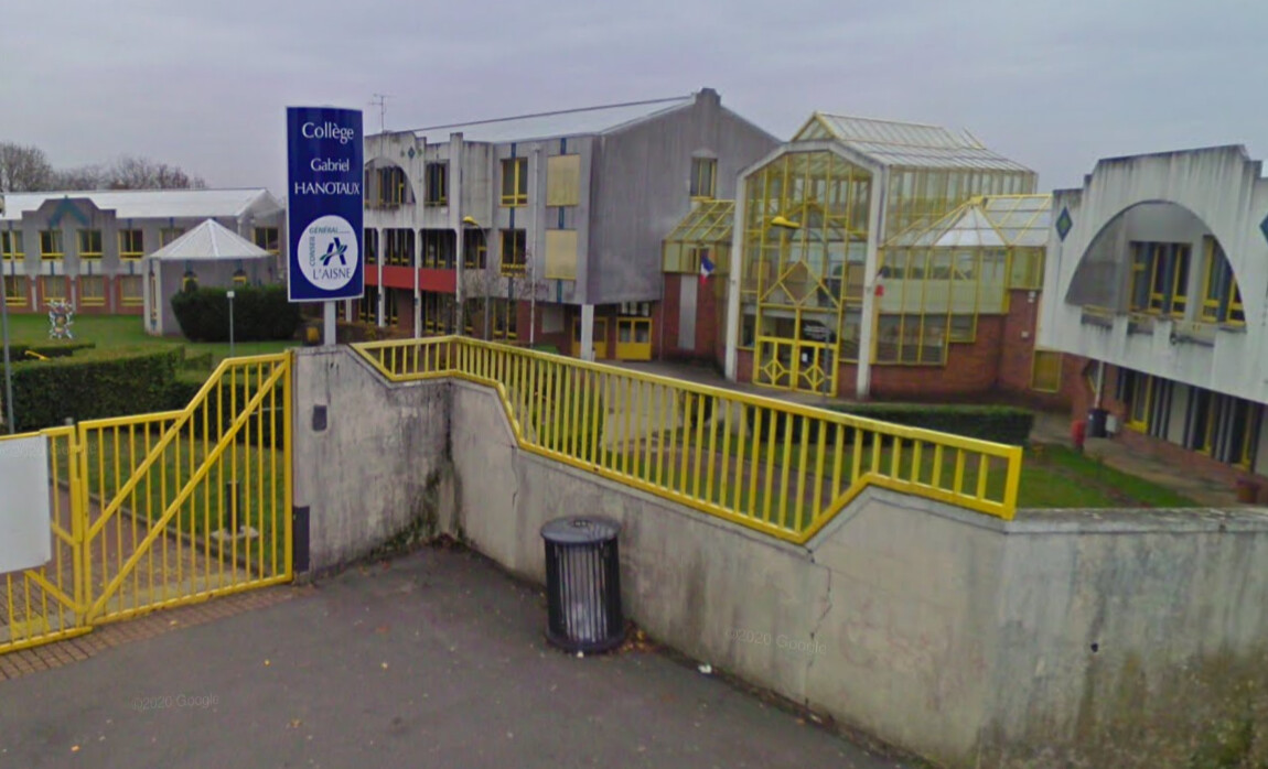Aisne: l’élève d’un collège de Saint-Quentin, retrouvé mort par ses parents