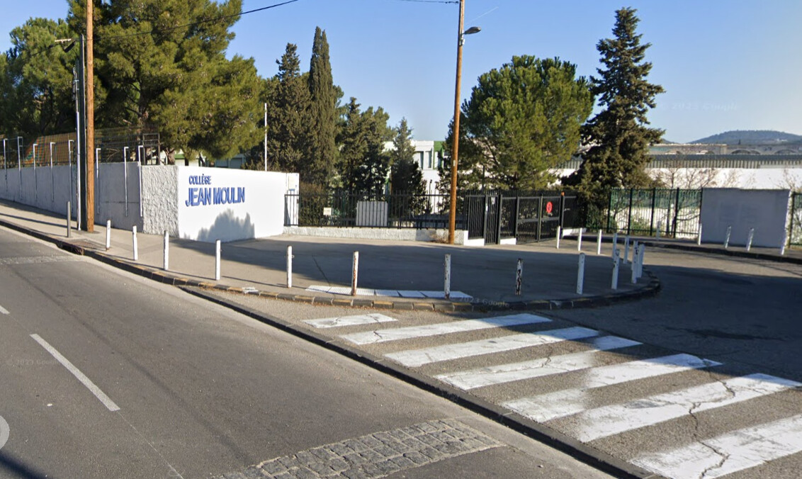 Marseille: en plein cours, un élève de 13 ans se lève et gifle violemment son professeur, qui dépose plainte