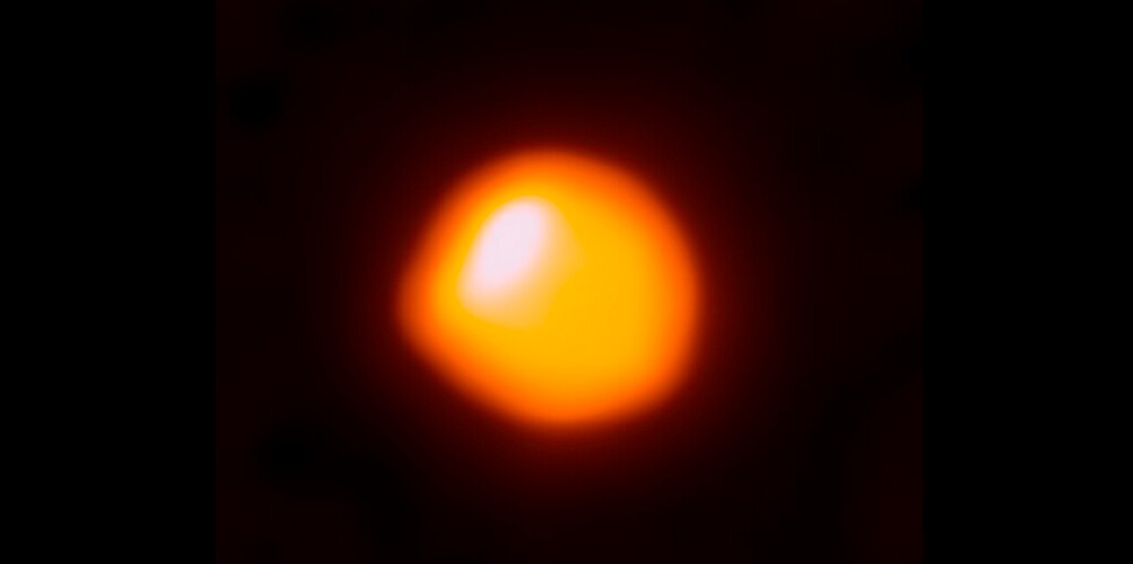 Un évènement rarissime: pourquoi l&rsquo;étoile Bételgeuse va disparaître soudainement mardi 12 décembre