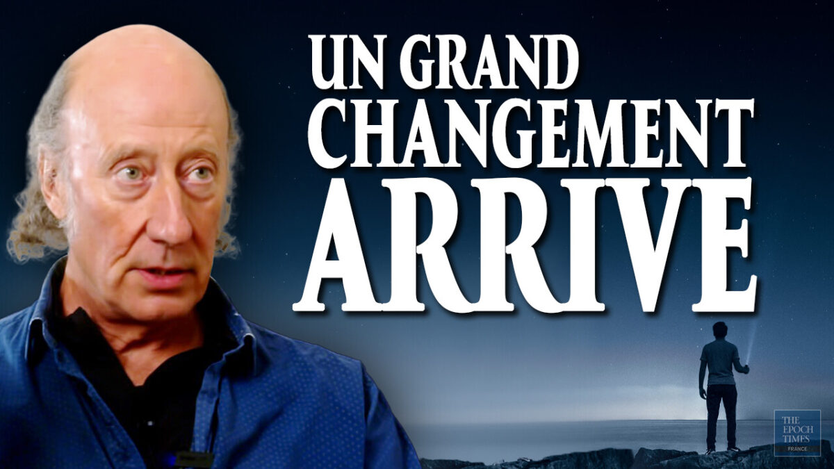 « Notre conscience possède des facultés extraordinaires » – Philippe Guillemant