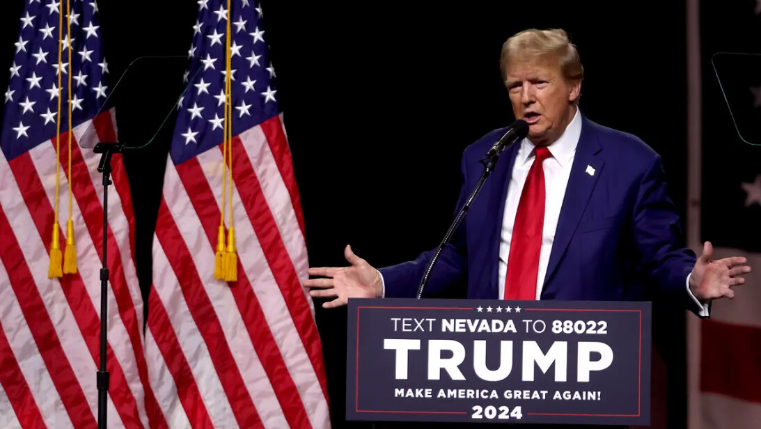 Trump: L&rsquo;immigration illegale « est en train de détruire le pays »