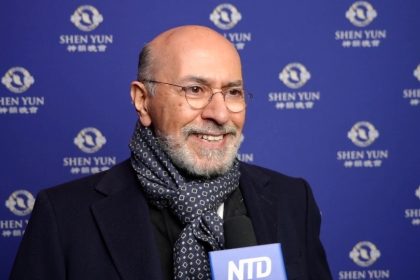 La représentation de Shen Yun à Londres laisse un chef d’entreprise émerveillé par l’histoire de la Chine