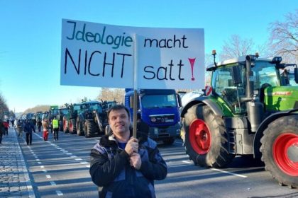 Une économie mondiale planifiée à l&rsquo;horizon ? Les protestations des agriculteurs et l&rsquo;Agenda 2030 de l&rsquo;ONU