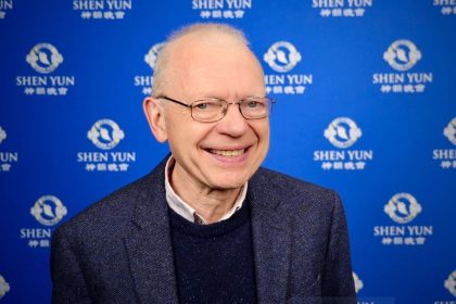 Un lord britannique fait l’éloge de Shen Yun: « Une merveilleuse production avec un message très important »