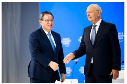 Les plans de la Chine à Davos d&rsquo;attirer les investisseurs étrangers ont échoué, selon des experts