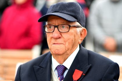 Mort à 102 ans du Résistant Michel Cherrier ayant participé au Débarquement de Provence