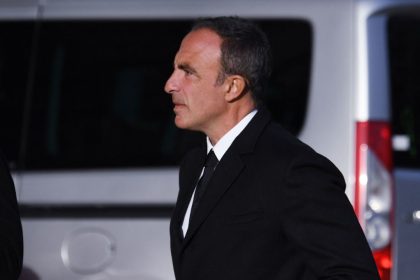 Tentative déjouée de cambriolage au domicile de Nikos Aliagas