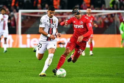 «Un jour noir sur les juifs»: Youcef Atal, le footballeur de Nice, condamné à huit mois de prison avec sursis pour avoir partagé une vidéo