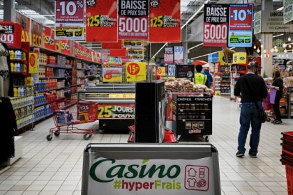 Casino: 288 magasins vont passer sous enseigne Auchan, Intermarché et Carrefour