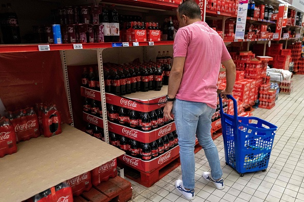 Bercy a réclamé au moins 550 millions d&rsquo;euros à l’embouteilleur français de Coca-Cola