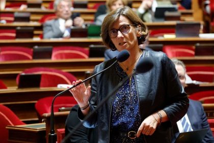 Agnès Firmin Le Bodo se défend après sa visite à l&rsquo;Institut Jérôme Lejeune