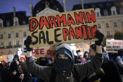Incendies, pillages: à Rennes la manifestation contre la loi immigration a dégénéré