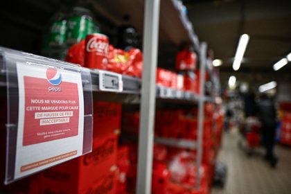Bras de fer sur les prix : Carrefour retire PepsiCo de ses rayons