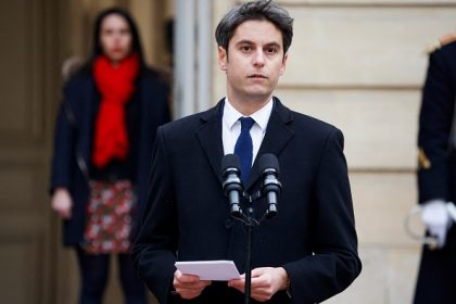 Sylvain Maillard, Éric Ciotti, Olivier Faure…: les réactions politiques à la nomination de Gabriel Attal à Matignon