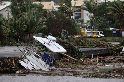 Cyclone Belal à La Réunion: deux autres sans domicile fixe décédés, trois morts au total