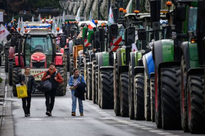 Monde agricole en colère : « Cela fait des années que nous subissons cette accumulation de normes »